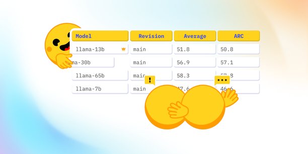 Hugging Face a changé sa méthode d'évaluation des IA.