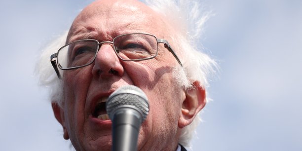 Bernie Sanders, figure de la gauche américaine.