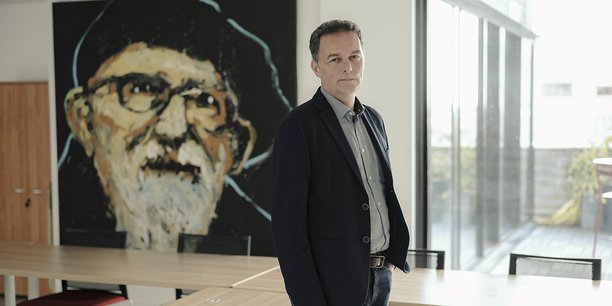 Le sociologue Christophe Robert occupe le poste de délégué général de la fondation depuis 2015, en avril 2024.