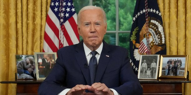 La Russie a elle aussi réagi à l'annonce du retrait de la candidature de Joe Biden, le Kremlin se disant « attentif » à l'évolution de la situation. ( Photo d'illustration )