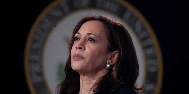 En se retirant de la Course à la Maison Blanche, dimanche 21 juillet, Joe Biden a offert la possibilité à sa vice-présidente, Kamala Harris, de prendre le relai et de devenir la première présidente des Etats-Unis.