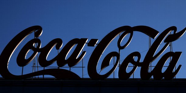 Le logo coca cola[reuters.com]