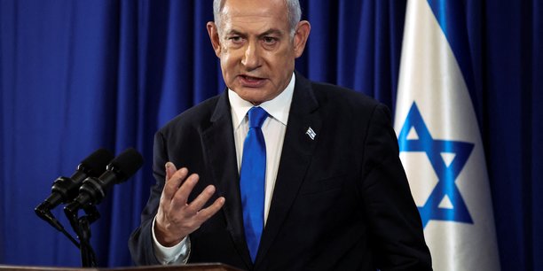 Le premier ministre israelien benjamin netanyahu[reuters.com]