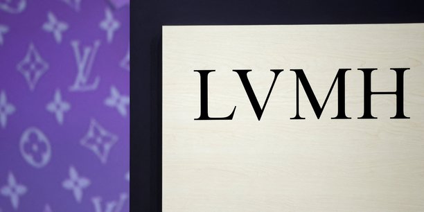 Le logo de lvmh[reuters.com]