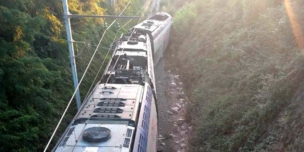 L'accident de TER a eu lieu le 24 juillet vers 6h30, sur la ligne reliant Villefranche-de-Conflent à Perpignan, dans les Pyrénées-Orientales.