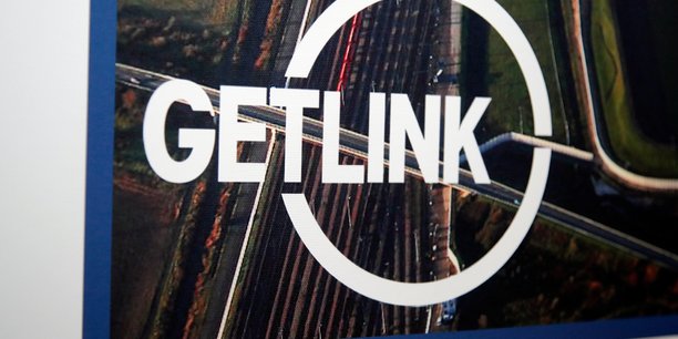 Le logo de getlink[reuters.com]