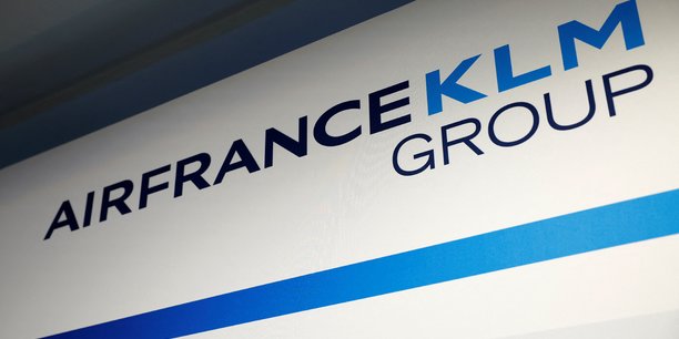 Conference de presse des resultats annuels 2023 du groupe air france-klm a paris[reuters.com]