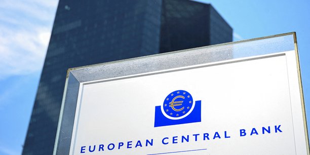 La banque centrale europeenne a francfort[reuters.com]