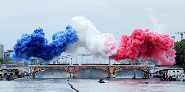 Les professionnels du tourisme attendent maintenant les retombées de toutes ces images de Paris diffusées dans le monde entier pendant les Jeux olympiques.