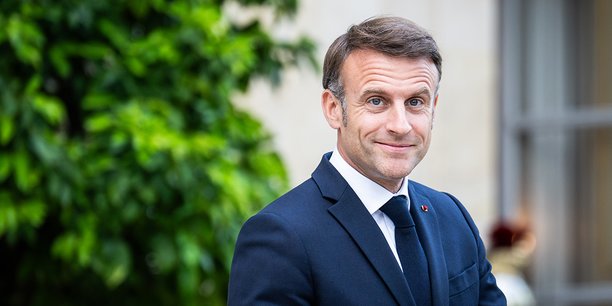 Emmanuel Macron