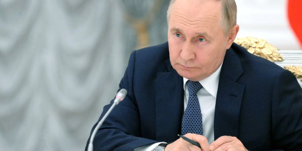 Le president russe vladimir poutine a moscou[reuters.com]