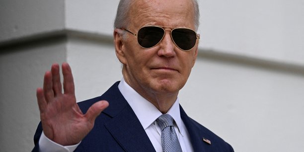 Photo d'archives: le president des etats-unis, joe biden[reuters.com]