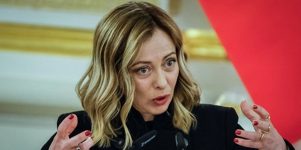 Giorgia Meloni effectue sa première visite dans le pays asiatique depuis sa prise de fonction en 2022.