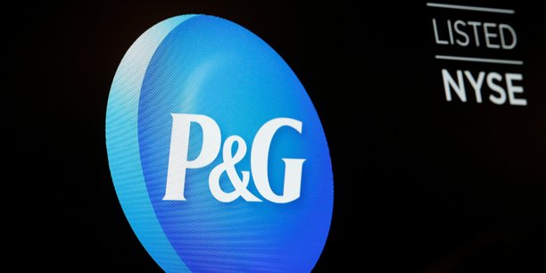 Le logo procter & gamble co[reuters.com]