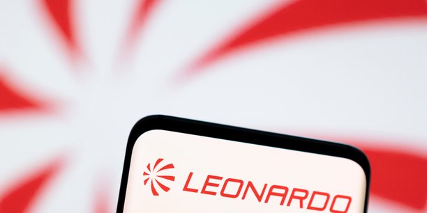 Logo de leonardo[reuters.com]