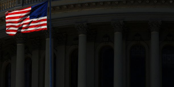 Le capitole a washington[reuters.com]