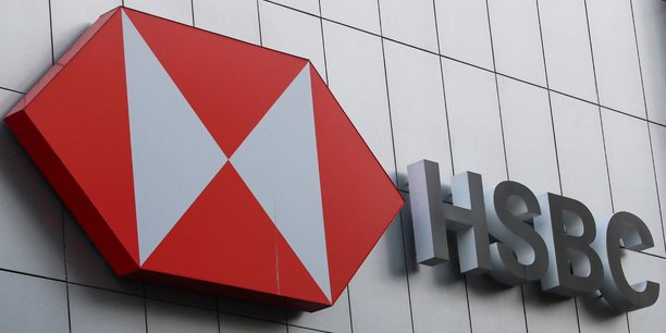 Le logo hsbc[reuters.com]