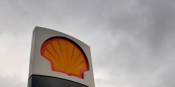 Une station shell[reuters.com]