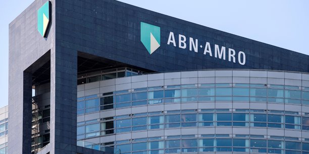 Le siege social d'abn amro[reuters.com]