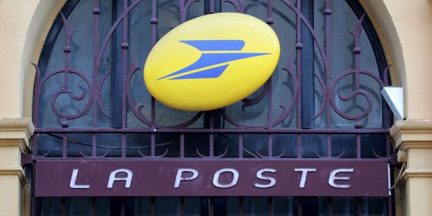 La Poste a réalisé un bon premier semestre avec 500 millions d'euros de bénéfice net.