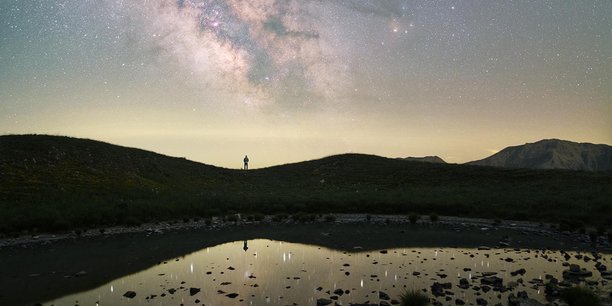 Alors qu’un
tiers de la
population
mondiale est
privé de Voie
lactée, le parc
national du
Mercantour
permet
d’observer
de sublimes
nuits étoilées.