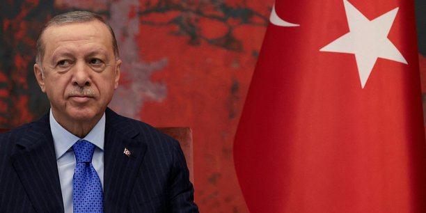 Le president turc recep tayyip erdogan[reuters.com]