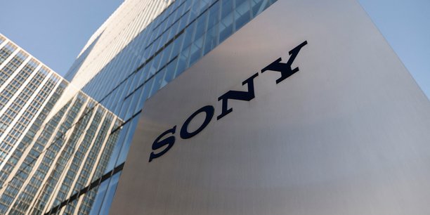 Le logo sony[reuters.com]