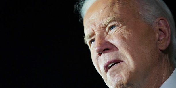 Le president americain, joe biden[reuters.com]