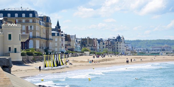 Trouville-sur-Mer.