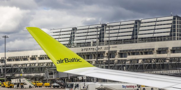 La compagnie airBaltic est le client le plus important d'Airbus sur le créneau de l'A220.