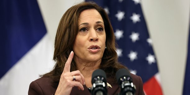 La candidate des Démocrates, Kamala Harris, accorde le premier grand entretien de sa campagne présidentielle à CNN ce jeudi.