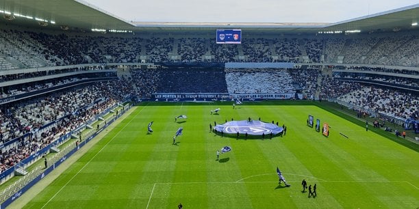 Les Girondins de Bordeaux sans accès au Matmut Atlantique