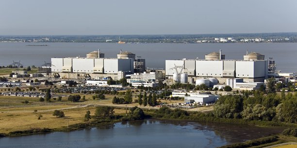 Si la centrale nucléaire du Blayais est sélectionnée, les travaux des EPR 2 pourraient débuter à partir de 2043.