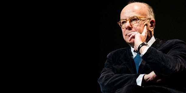 Bernard Cazeneuve à Thionville en mars 2023.