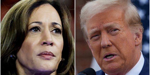 Kamala Harris et Donald Trump se sont affrontés devant des millions de téléspectateurs dans la nuit de mardi à mercredi. (photo d'illustration)