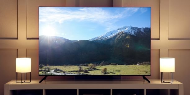 Profitez d'une réduction de 17 % sur la TV QLED Thomson