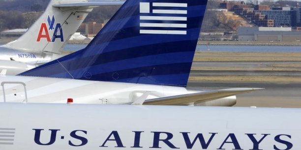 AMR et US Airways vont pouvoir fusionner[reuters.com]
