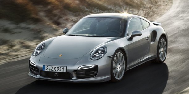 Porsche fabrique tous ses véhicules outre-Rhin