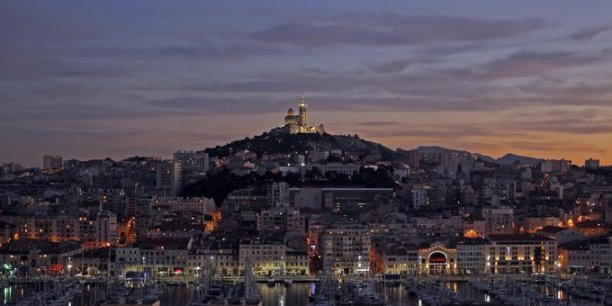 Dans la région de Marseille cohabitent 6 zones franches urbaines, aux résultats contrastés... | REUTERS