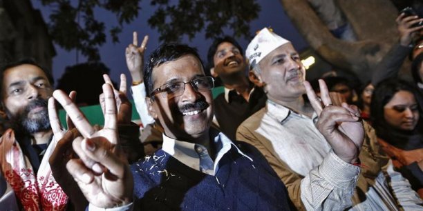 Un parti anti-corruption bouscule le paysage politique indien[reuters.com]