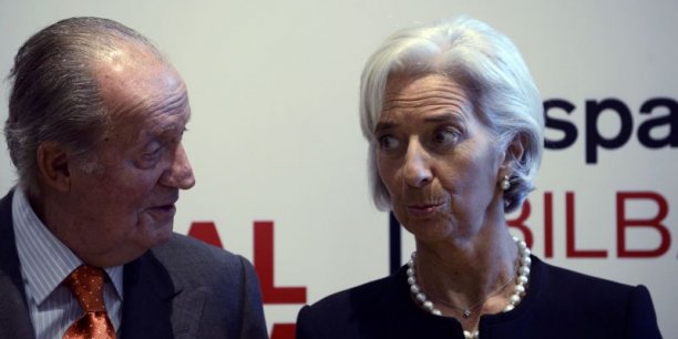Le FMI évalue le risque de déflation à 15-20% en zone euro[reuters.com]