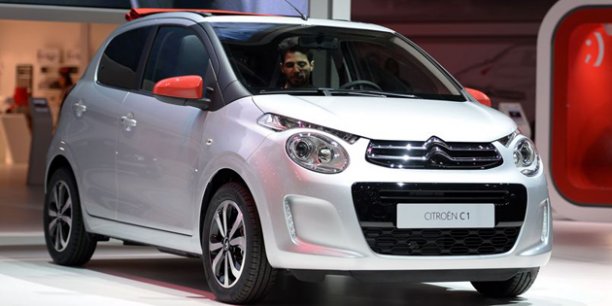 La nouvelle Citroën C1 devrait battre encore des records en matière de basses émissions de CO2