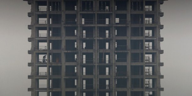 Un promoteur immobilier au bord de la faillite en Chine[reuters.com]