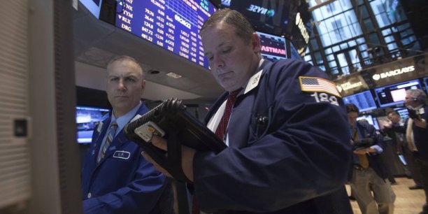 Wall Street ouvre en hausse après de bons résultats [reuters.com]