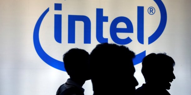 Bénéfices d'Intel en baisse avec la chute du marché du PC[reuters.com]