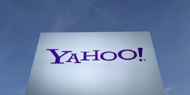 Le chiffre d'affaires de Yahoo en petite hausse au 1er trimestre[reuters.com]