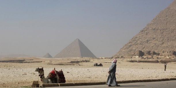 Chute de 43% des revenus du tourisme au 1er trimestre en Egypte[reuters.com]