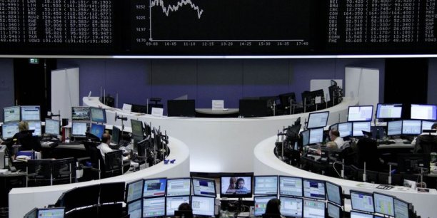Les Bourses européennes orientées à la hausse à la mi-séance[reuters.com]