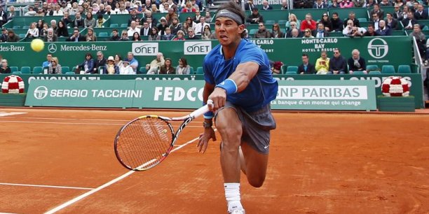 Tennis: Rafael Nadal réussit son entrée en lice à Monte-Carlo[reuters.com]
