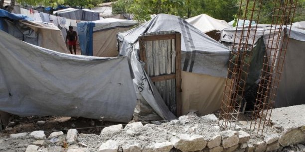 Un programme américain d'aide à Haïti loin des objectifs[reuters.com]